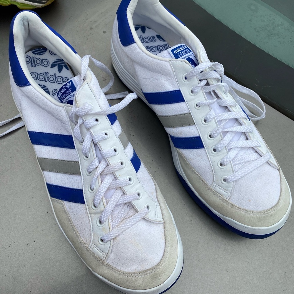 ADIDAS ILLIE ANASTASE SOLD !!!!!